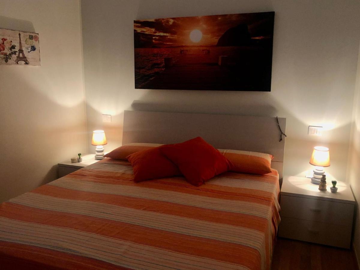 Le Colonie Apartments Porto Cesareo Kültér fotó