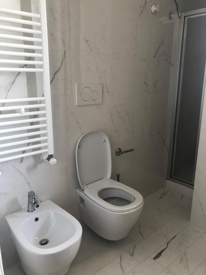 Le Colonie Apartments Porto Cesareo Kültér fotó