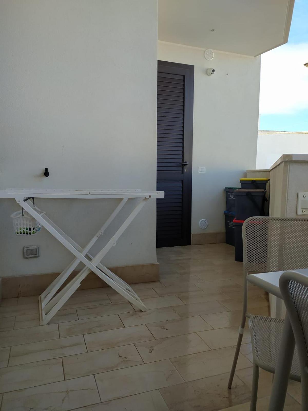 Le Colonie Apartments Porto Cesareo Kültér fotó
