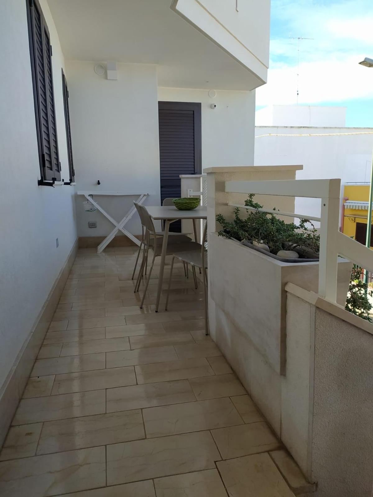 Le Colonie Apartments Porto Cesareo Kültér fotó