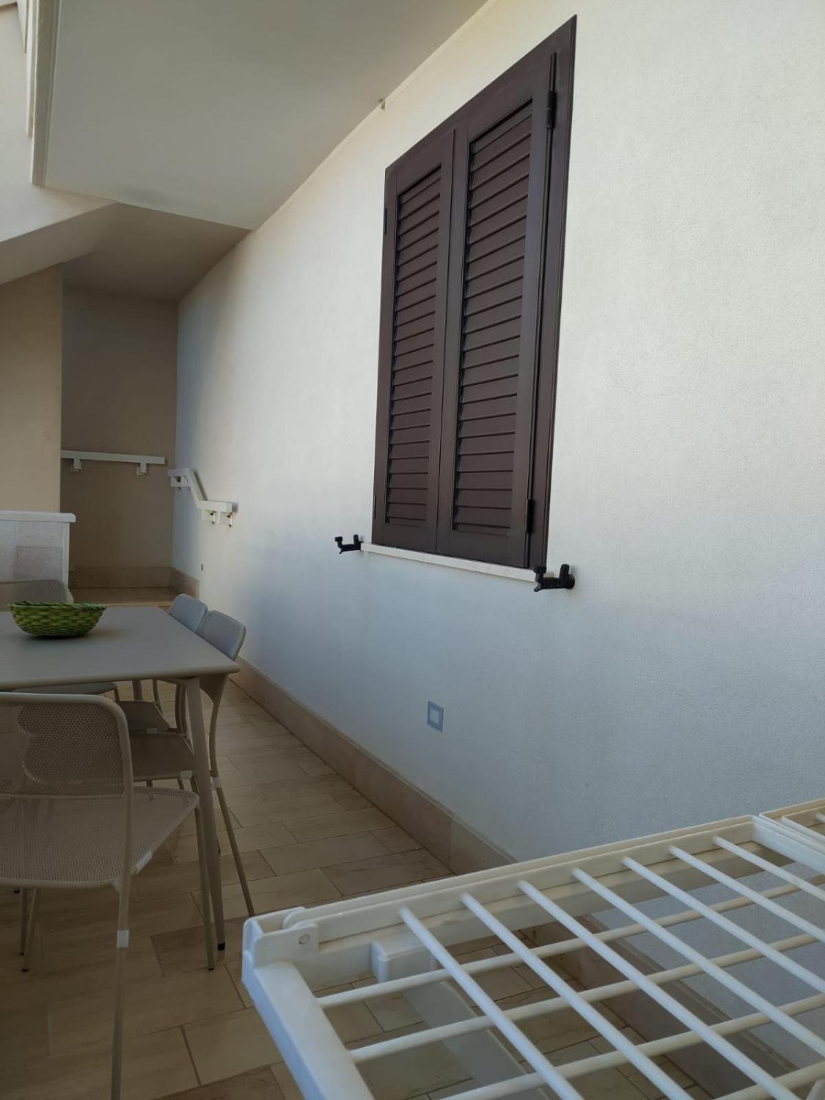 Le Colonie Apartments Porto Cesareo Kültér fotó