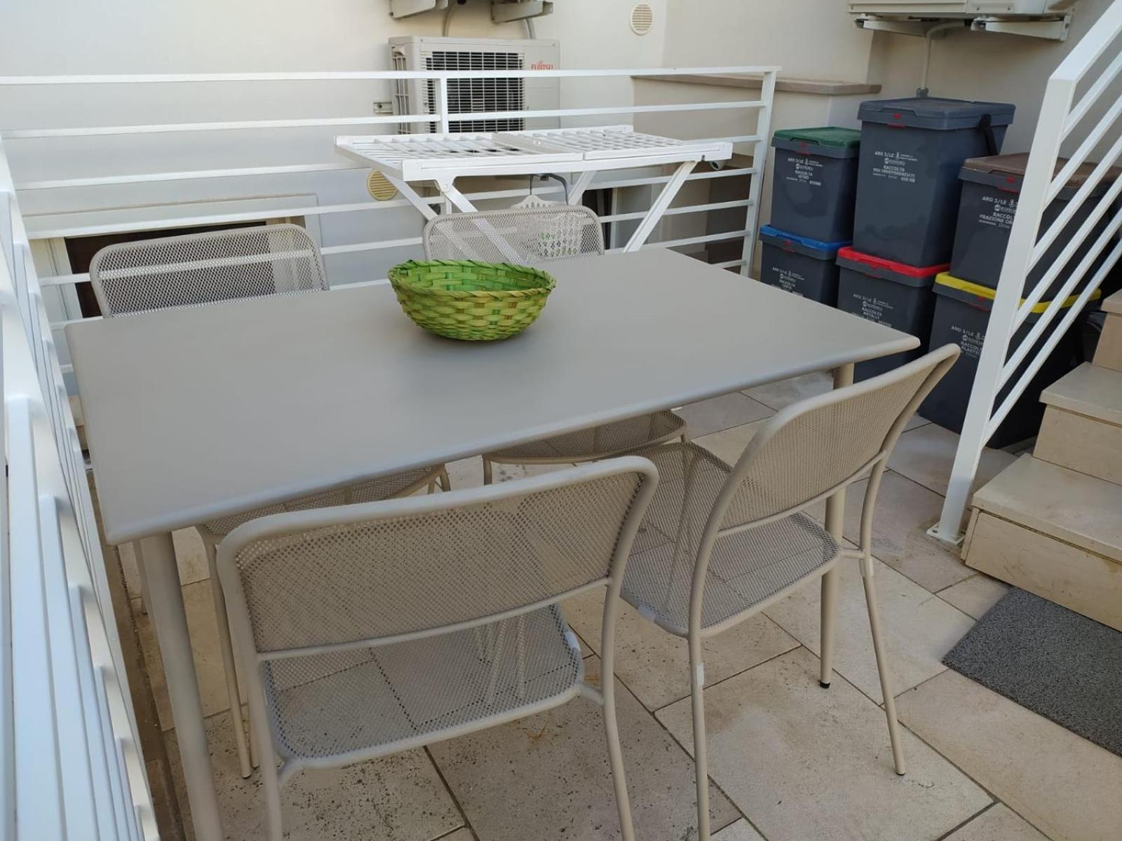 Le Colonie Apartments Porto Cesareo Kültér fotó