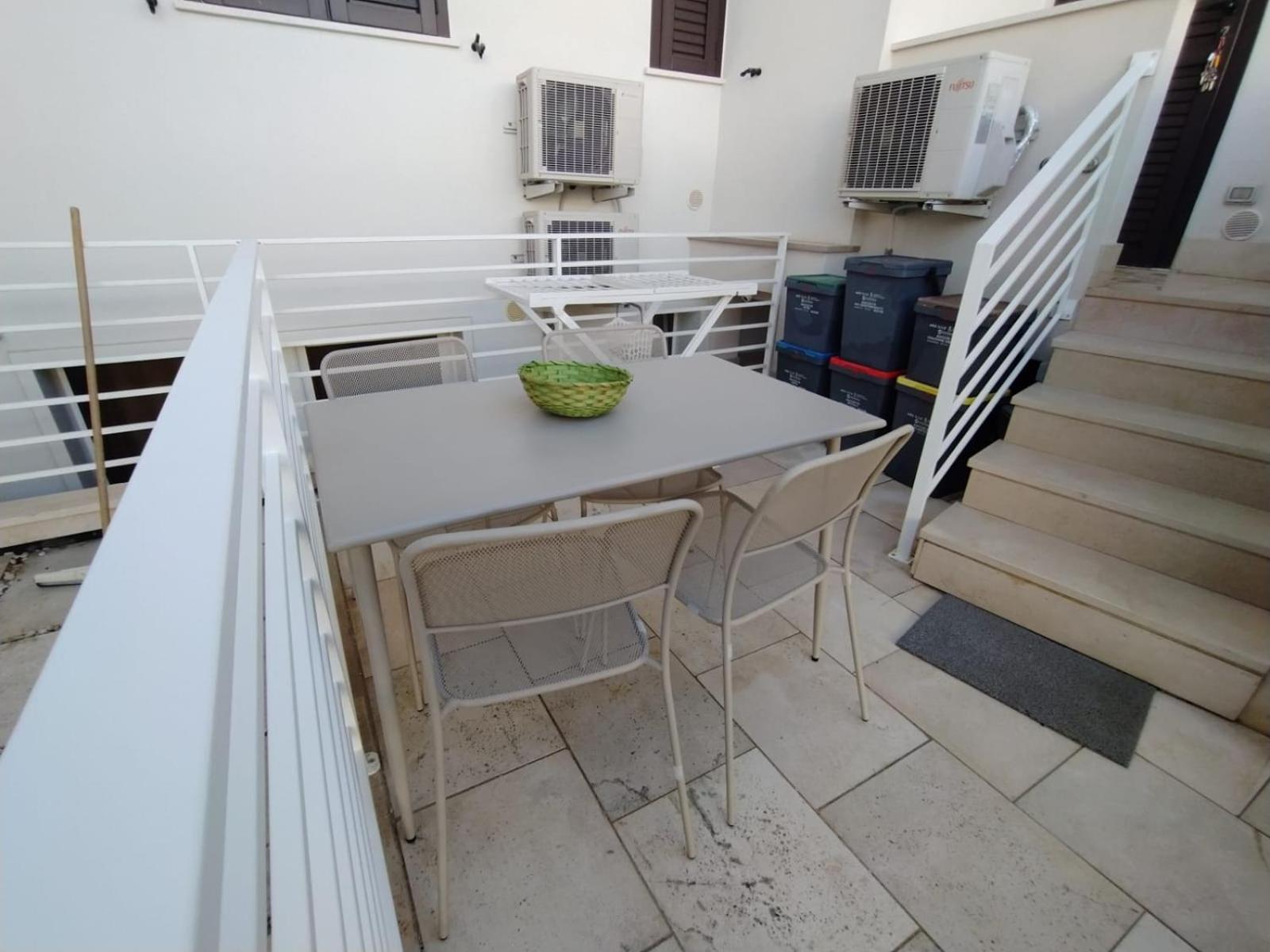 Le Colonie Apartments Porto Cesareo Kültér fotó