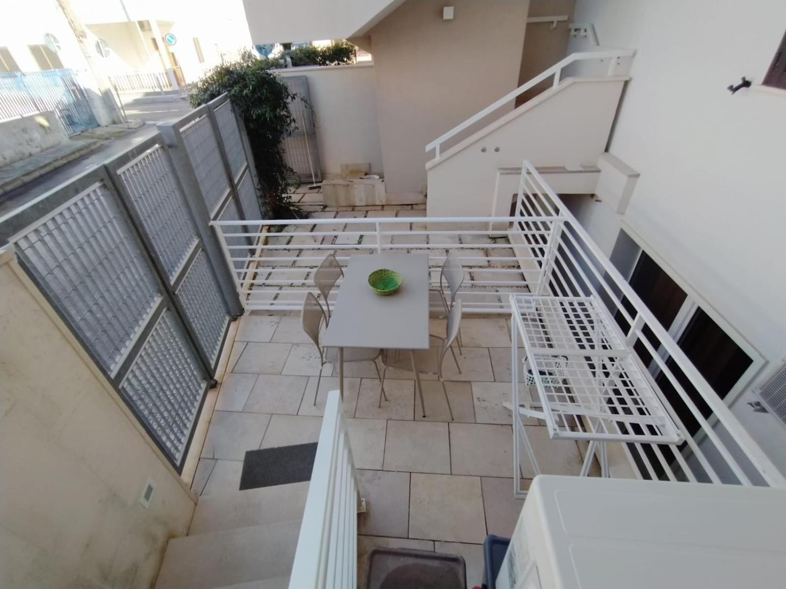 Le Colonie Apartments Porto Cesareo Kültér fotó