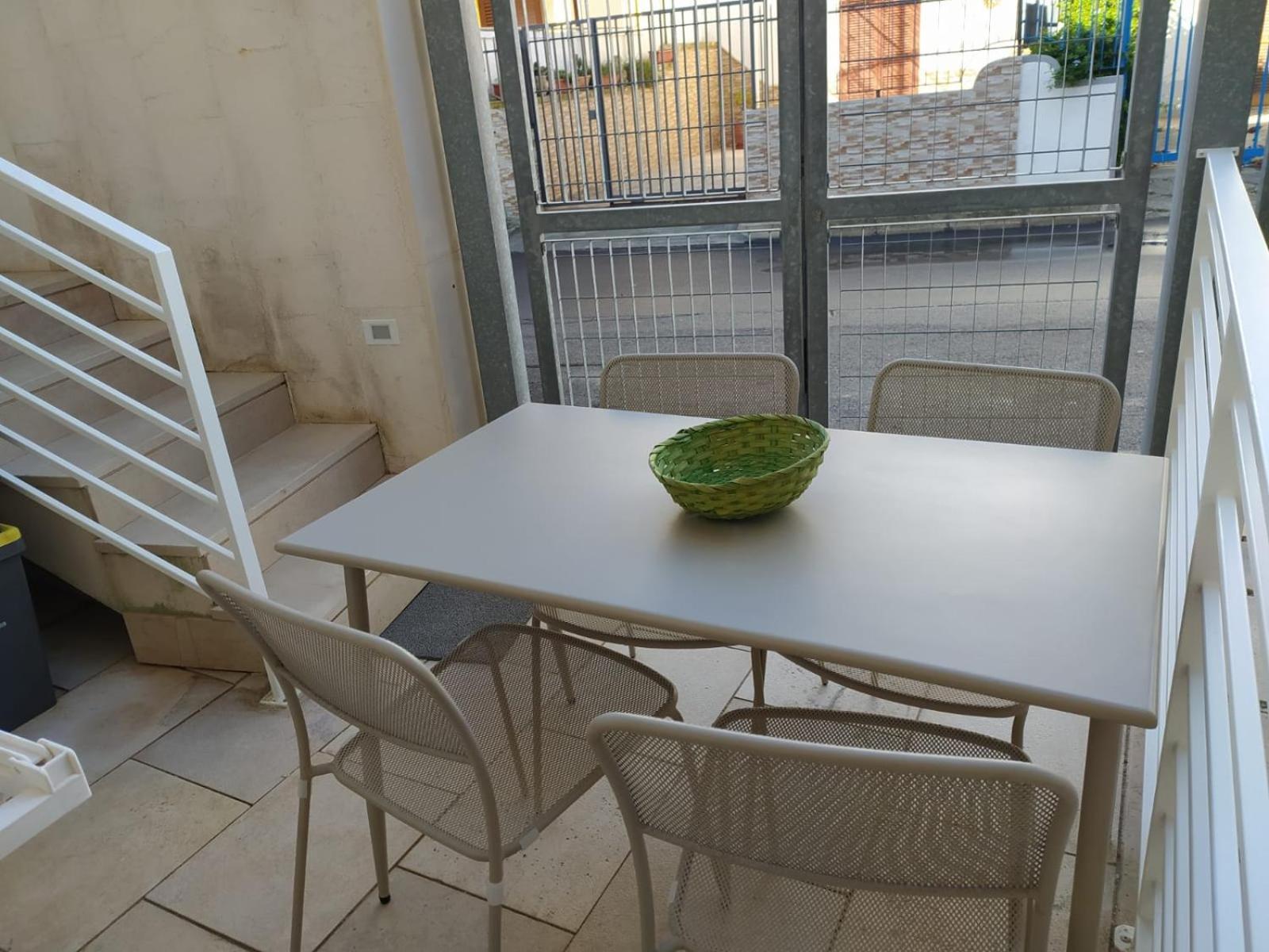 Le Colonie Apartments Porto Cesareo Kültér fotó
