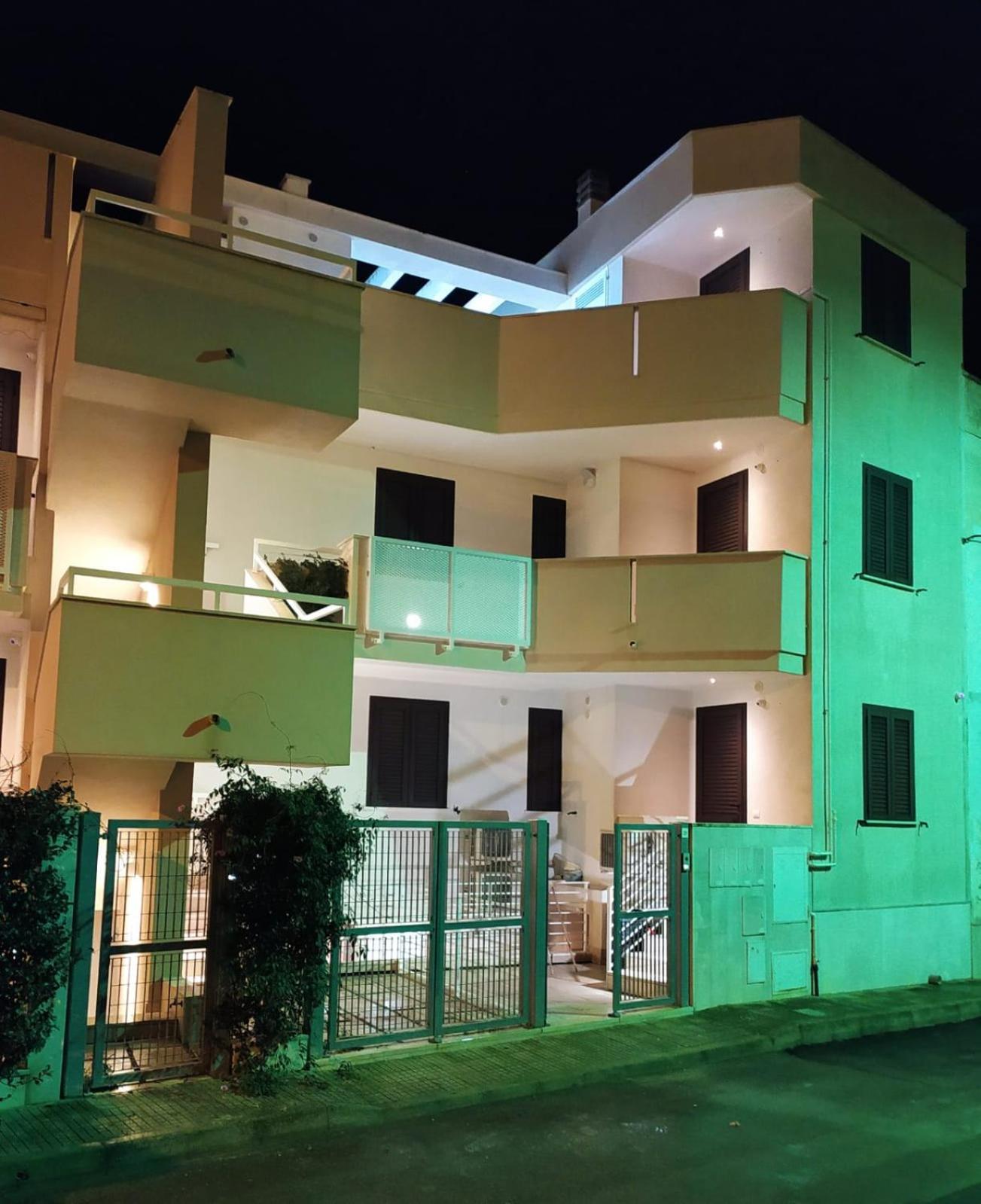 Le Colonie Apartments Porto Cesareo Kültér fotó