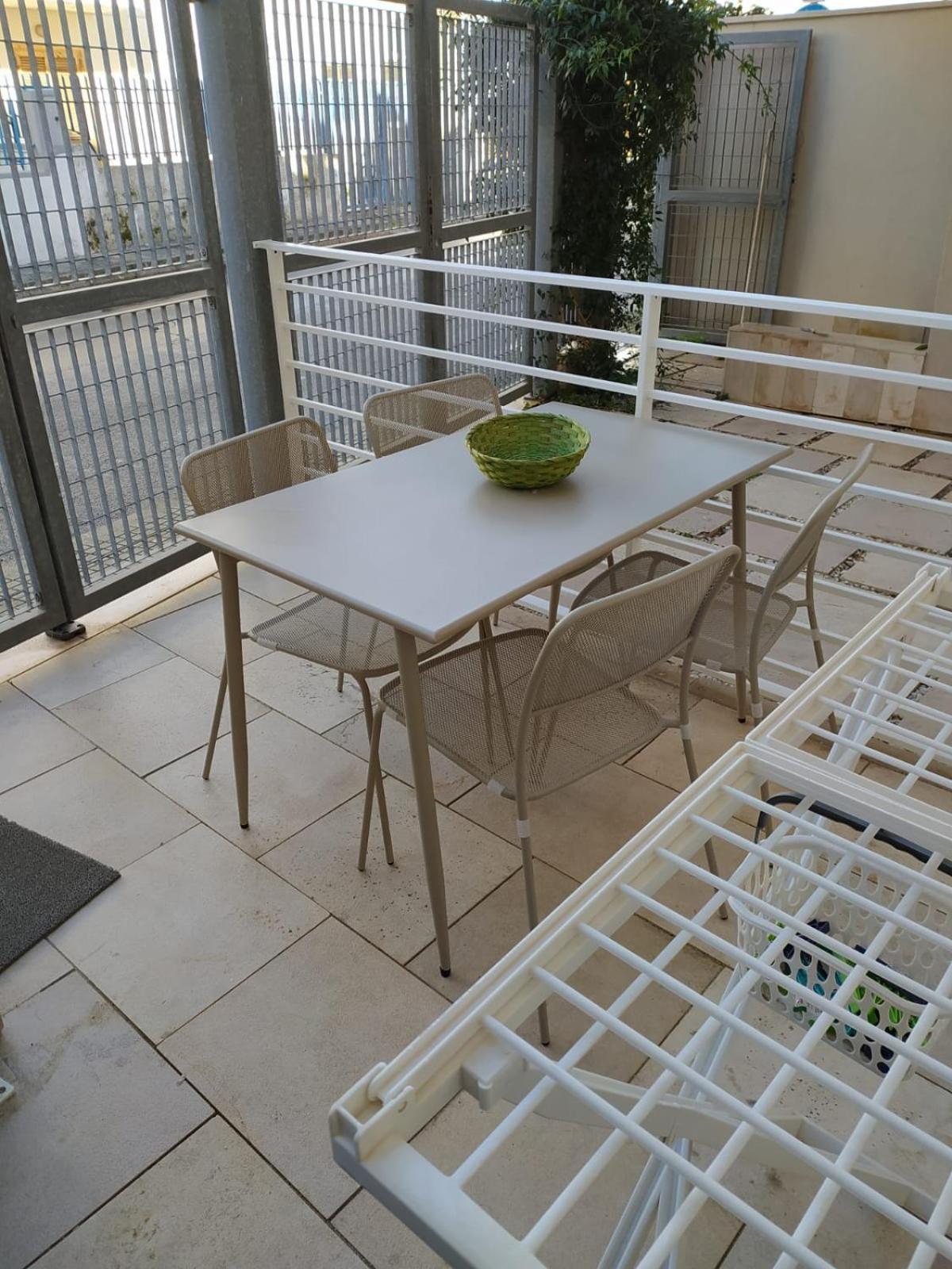 Le Colonie Apartments Porto Cesareo Kültér fotó