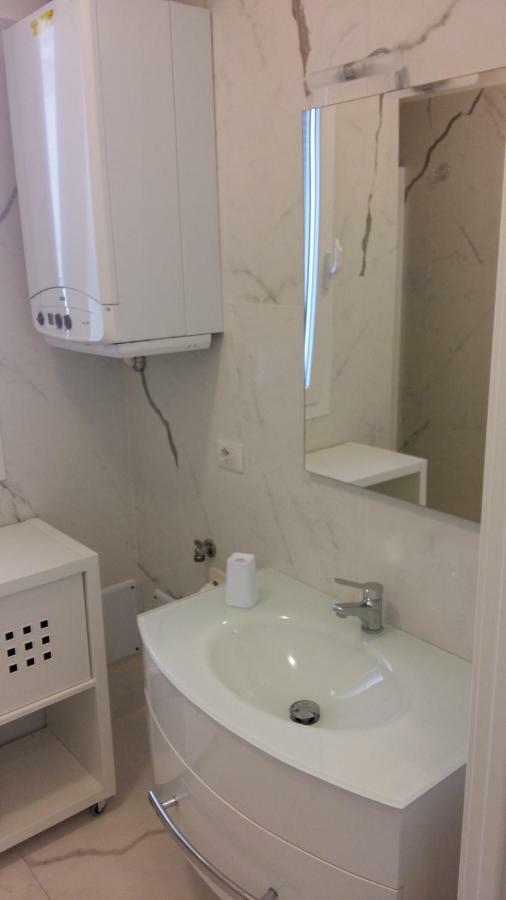 Le Colonie Apartments Porto Cesareo Kültér fotó